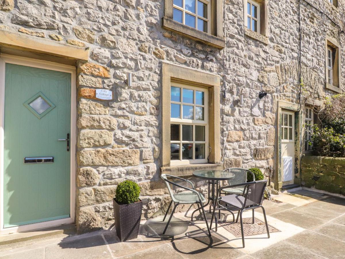 Folly Cottage Settle Kültér fotó